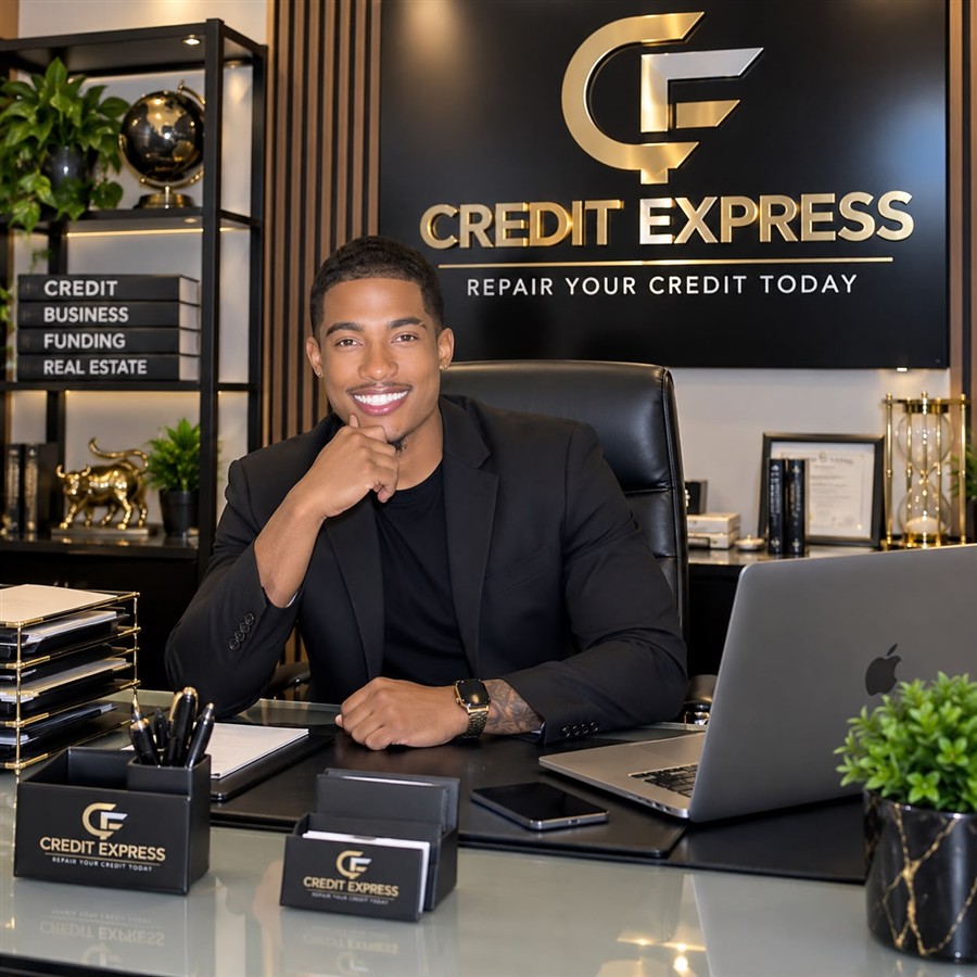 Maxim Díaz, Managing Partner de Credit Express